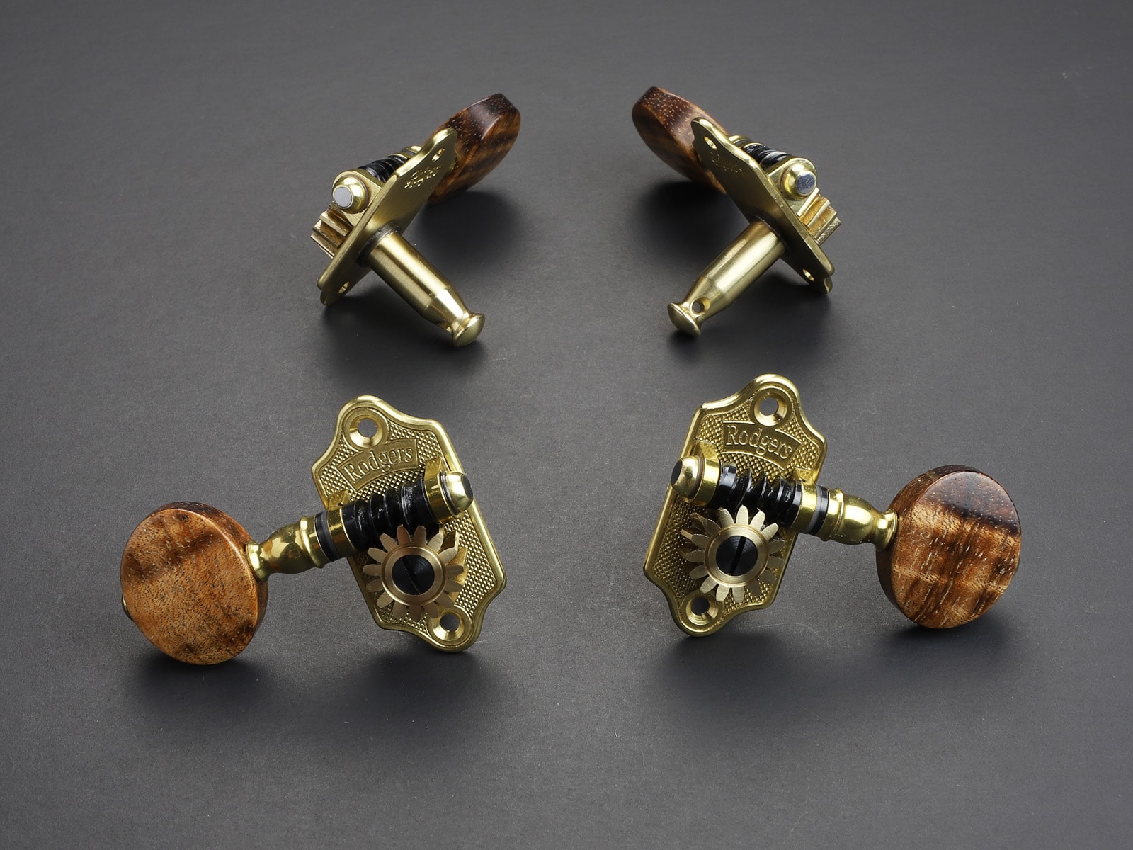 Ukulele Tuners Rodgers Tuning Machines